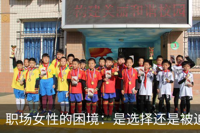 职场女性的困境：是选择还是被迫？